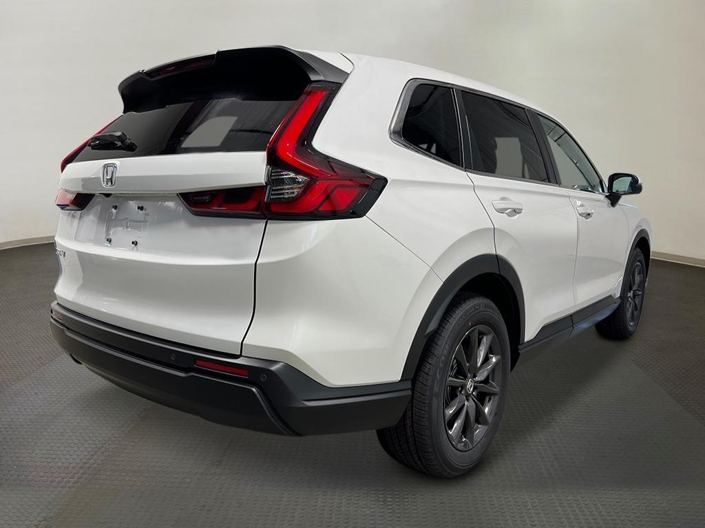 new 2026 Honda CR-V car, priced at $38,805