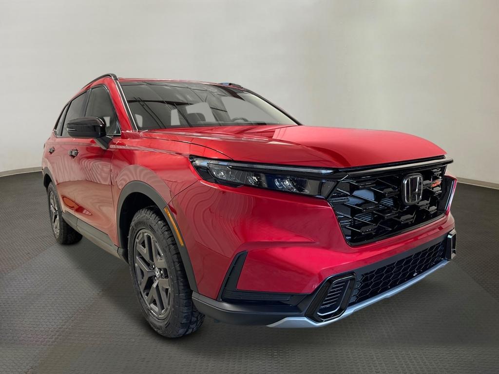 new 2026 Honda CR-V car, priced at $40,650