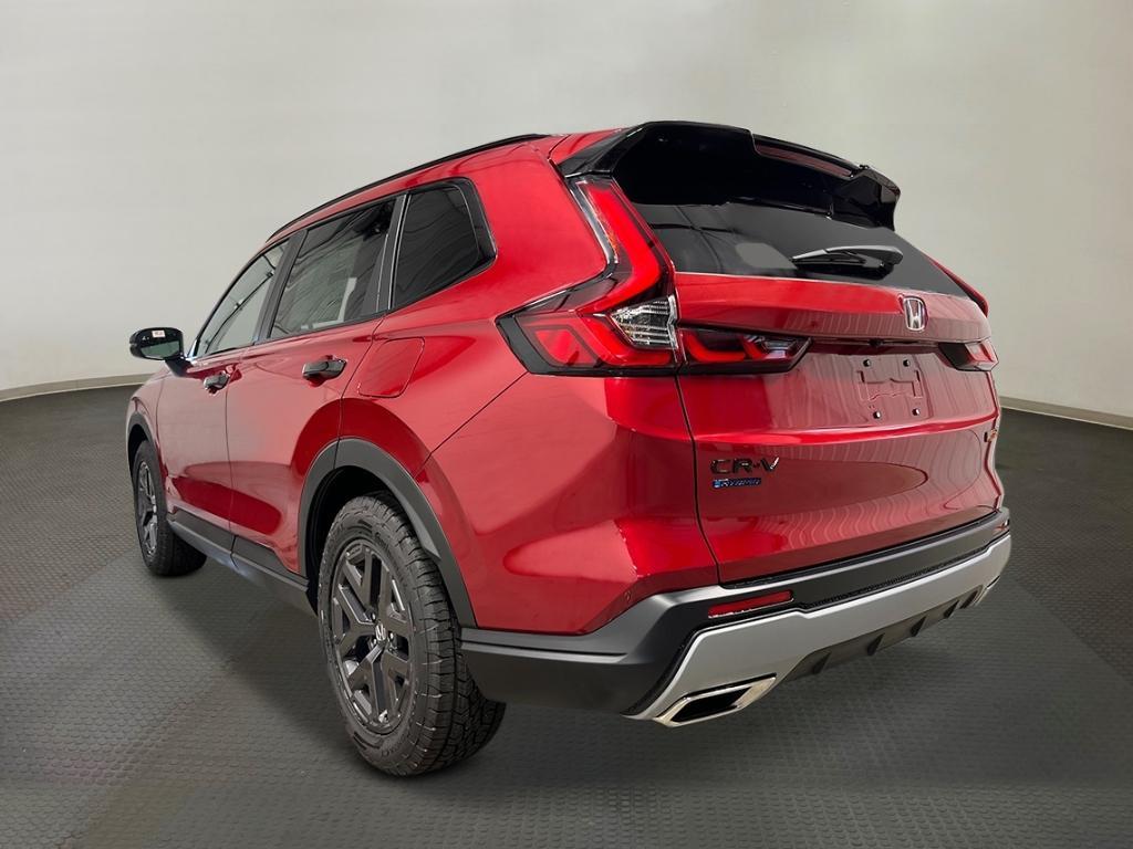new 2026 Honda CR-V car, priced at $40,650