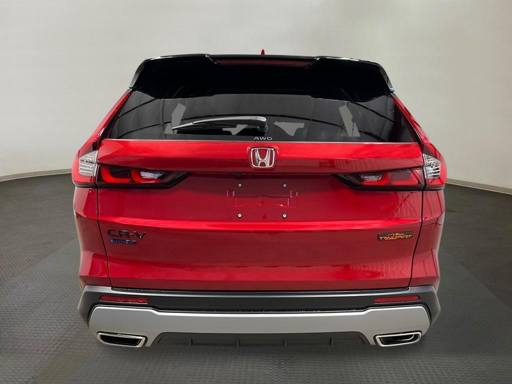 new 2026 Honda CR-V car, priced at $40,650