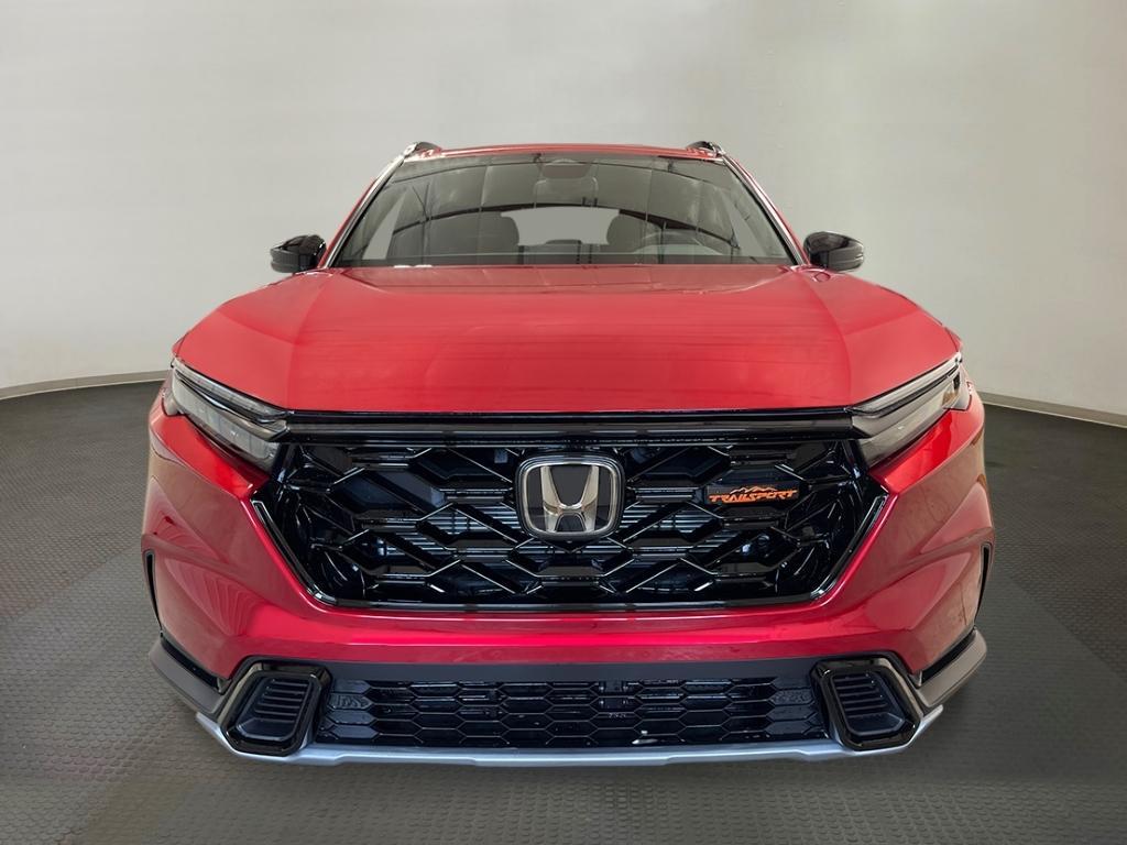 new 2026 Honda CR-V car, priced at $40,650