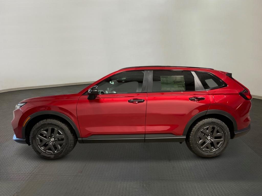 new 2026 Honda CR-V car, priced at $40,650