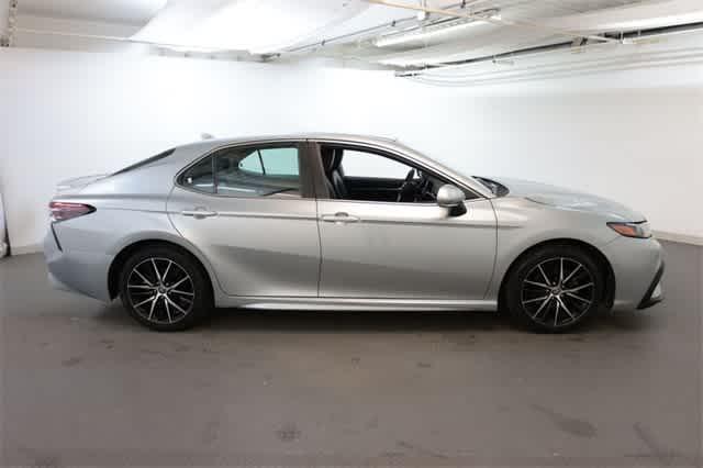 used 2022 Toyota Camry car, priced at $20,867