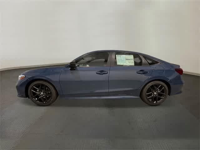 new 2026 Honda Civic car, priced at $28,245