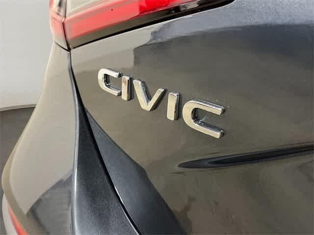 new 2025 Honda Civic car, priced at $28,545