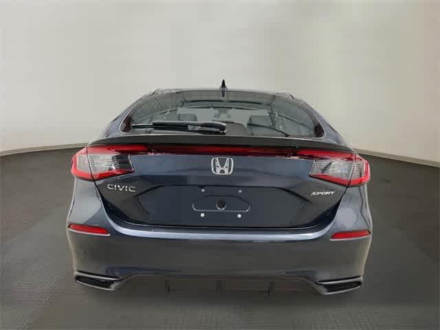 new 2025 Honda Civic car, priced at $28,545