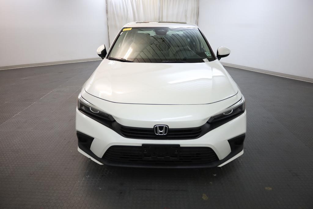 used 2022 Honda Civic car, priced at $24,823