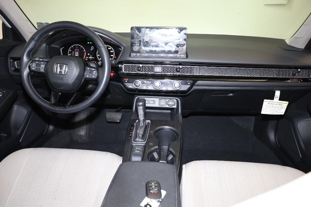 used 2022 Honda Civic car, priced at $24,823