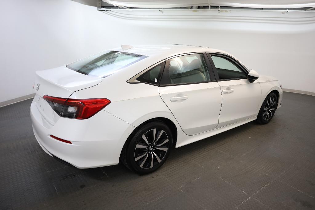 used 2022 Honda Civic car, priced at $24,823