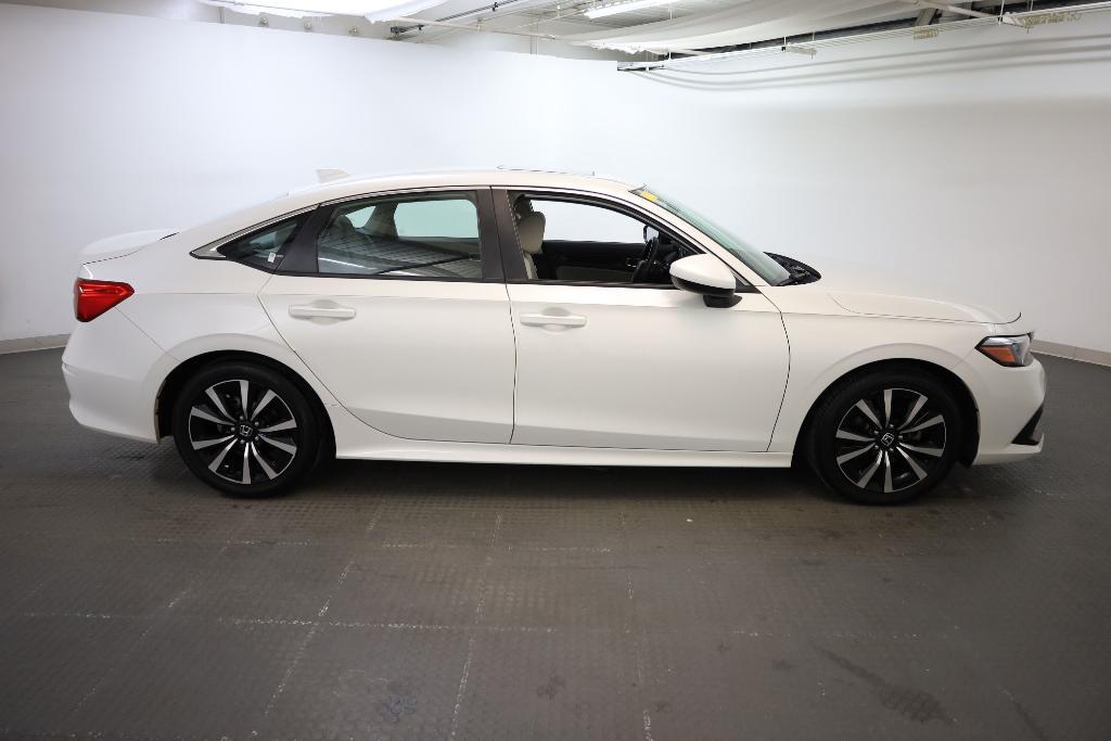 used 2022 Honda Civic car, priced at $24,823