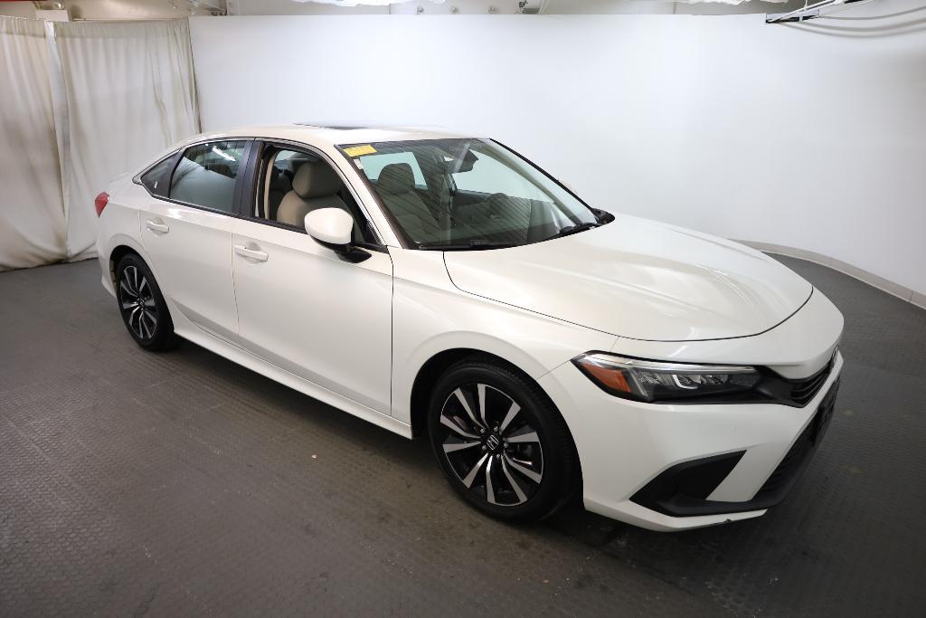 used 2022 Honda Civic car, priced at $24,823