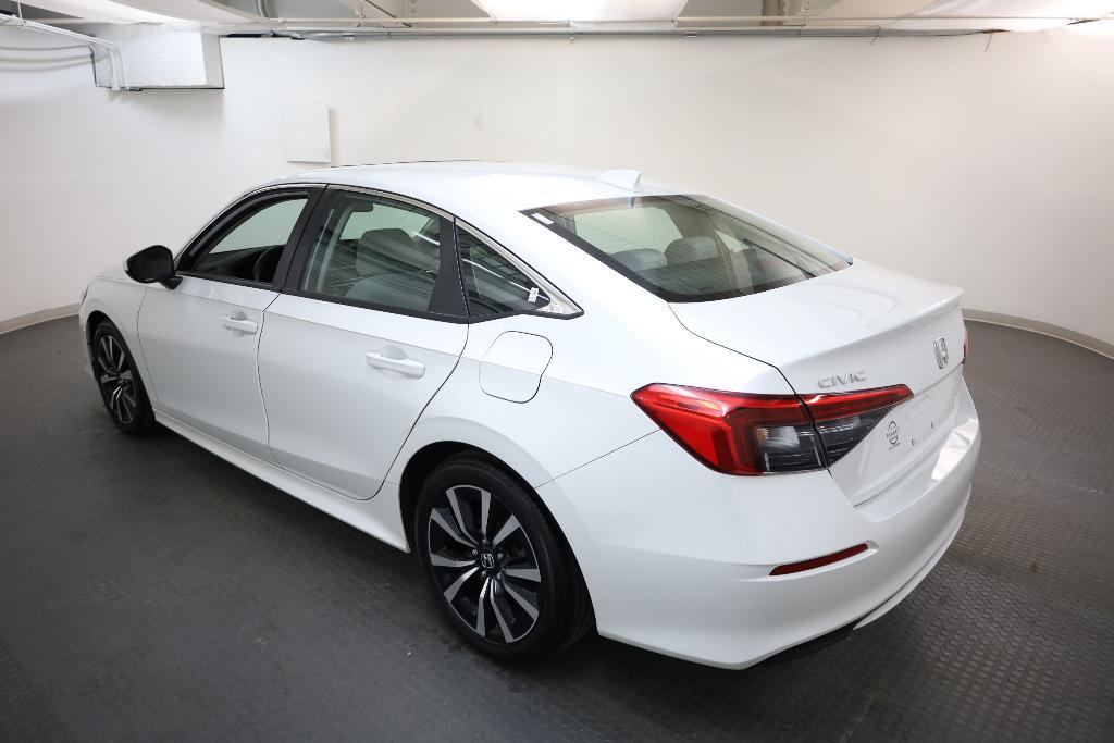 used 2022 Honda Civic car, priced at $24,823