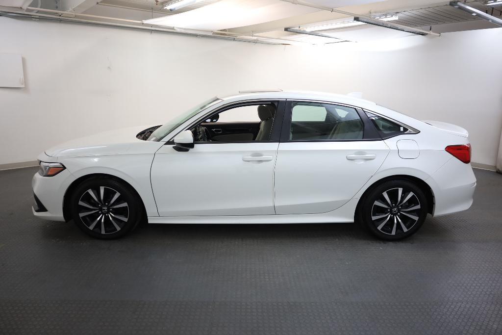 used 2022 Honda Civic car, priced at $24,823