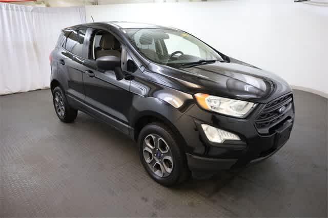 used 2020 Ford EcoSport car, priced at $13,424