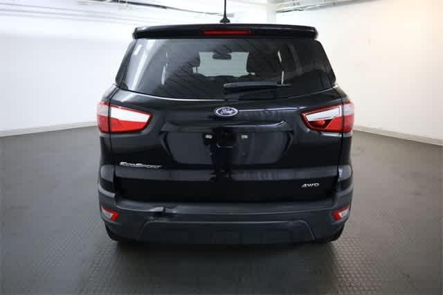 used 2020 Ford EcoSport car, priced at $13,424