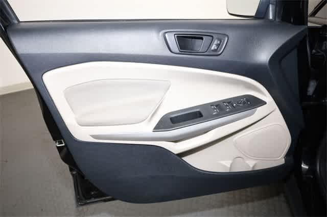 used 2020 Ford EcoSport car, priced at $13,424