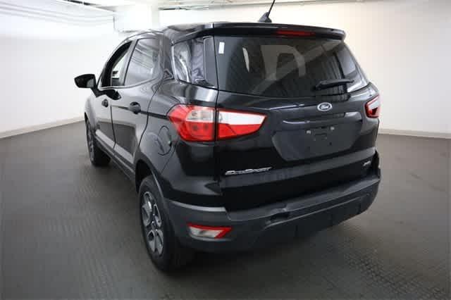 used 2020 Ford EcoSport car, priced at $13,424