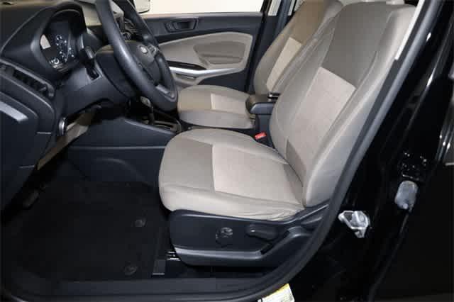 used 2020 Ford EcoSport car, priced at $13,424