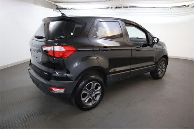used 2020 Ford EcoSport car, priced at $13,424