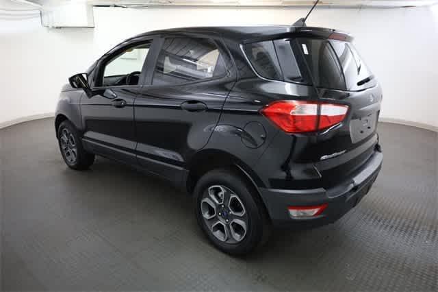 used 2020 Ford EcoSport car, priced at $13,424