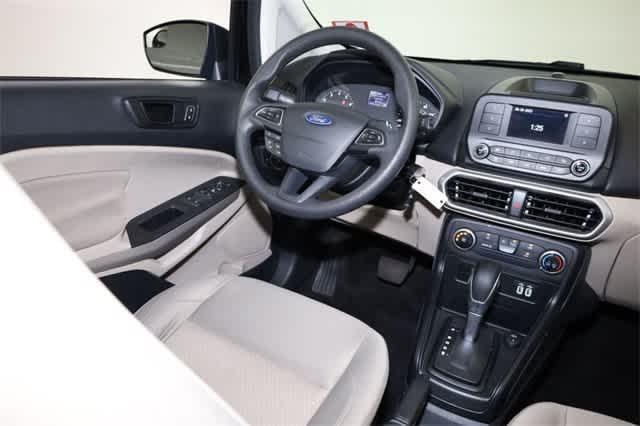 used 2020 Ford EcoSport car, priced at $13,424