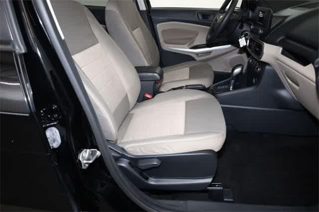 used 2020 Ford EcoSport car, priced at $13,424