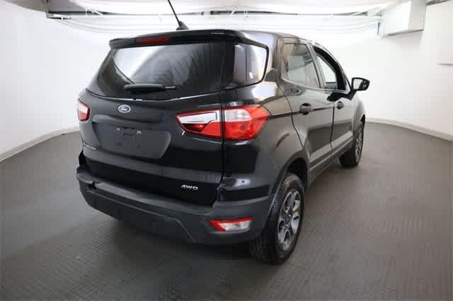 used 2020 Ford EcoSport car, priced at $13,424