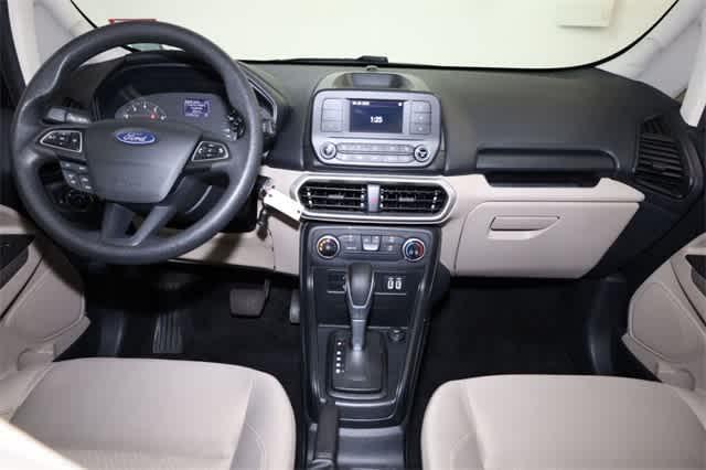 used 2020 Ford EcoSport car, priced at $13,424