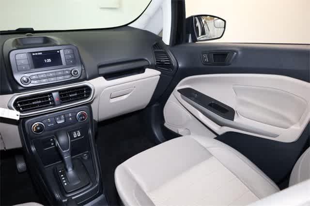 used 2020 Ford EcoSport car, priced at $13,424