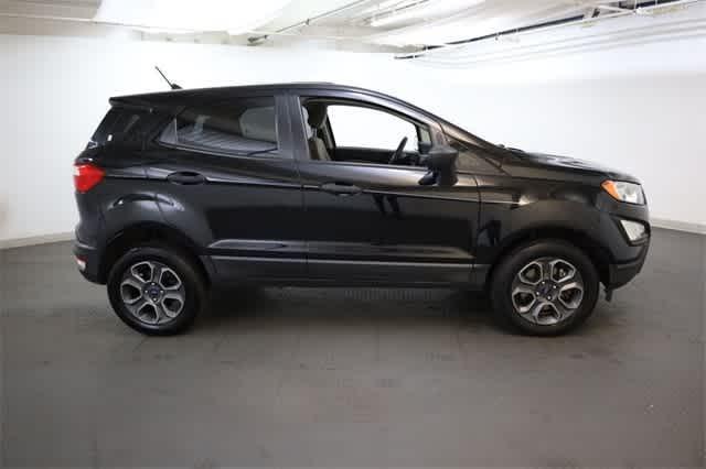 used 2020 Ford EcoSport car, priced at $13,424