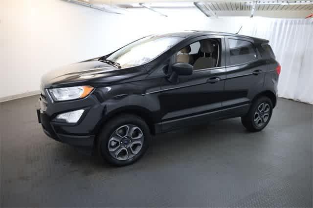 used 2020 Ford EcoSport car, priced at $13,424