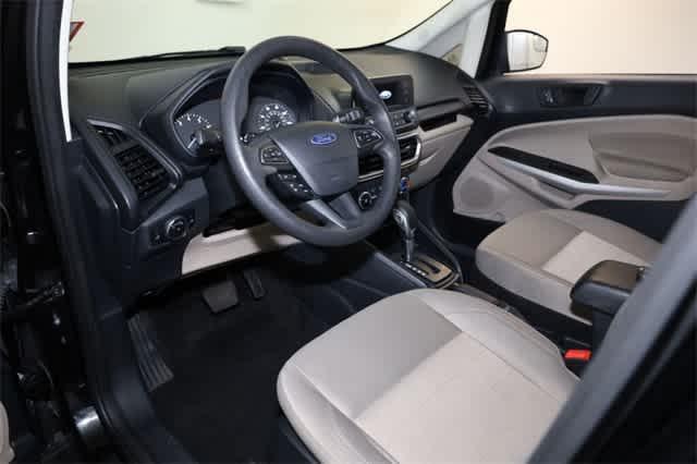 used 2020 Ford EcoSport car, priced at $13,424
