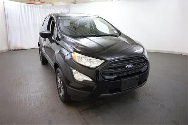 used 2020 Ford EcoSport car, priced at $13,424