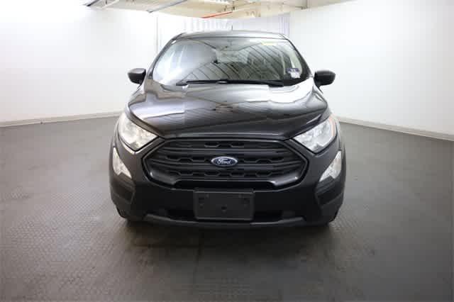 used 2020 Ford EcoSport car, priced at $13,424
