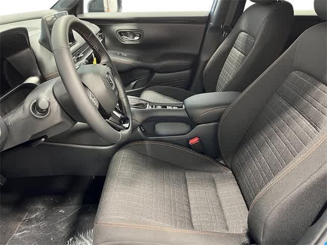 new 2026 Honda HR-V car, priced at $31,405