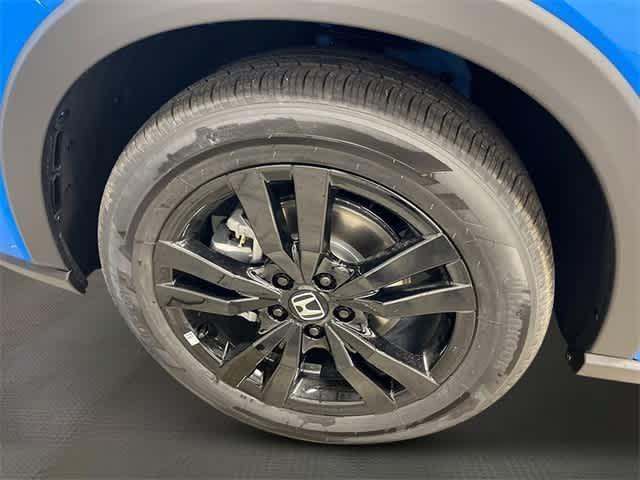 new 2026 Honda HR-V car, priced at $31,405