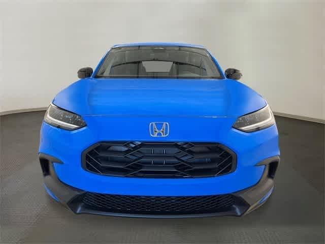 new 2026 Honda HR-V car, priced at $31,405