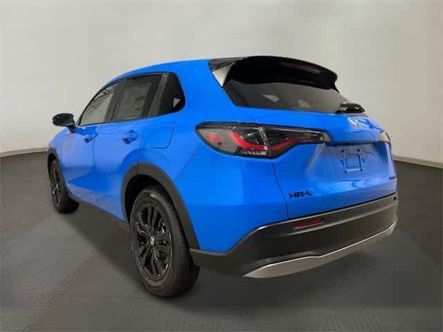new 2026 Honda HR-V car, priced at $31,405