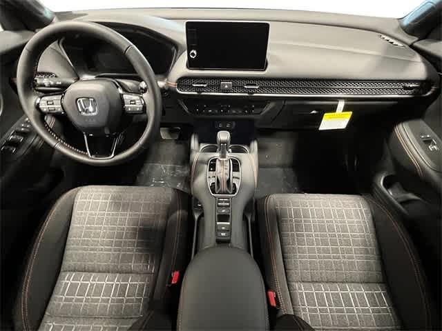 new 2026 Honda HR-V car, priced at $31,405