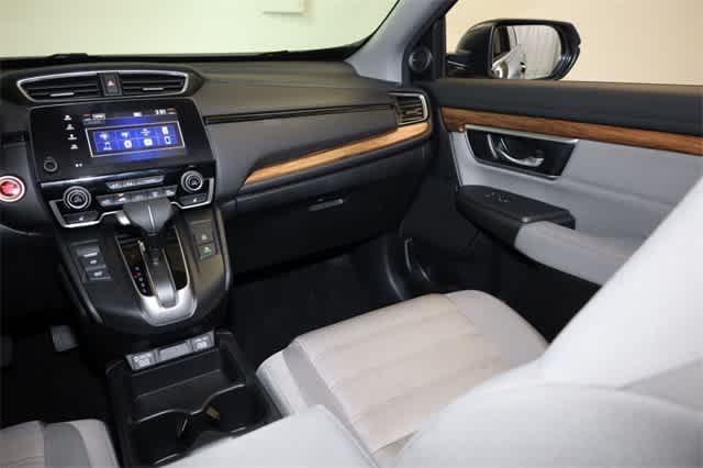 used 2022 Honda CR-V car, priced at $26,345