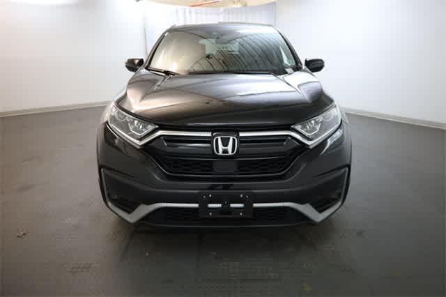 used 2022 Honda CR-V car, priced at $26,345