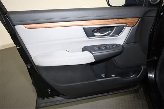 used 2022 Honda CR-V car, priced at $26,345