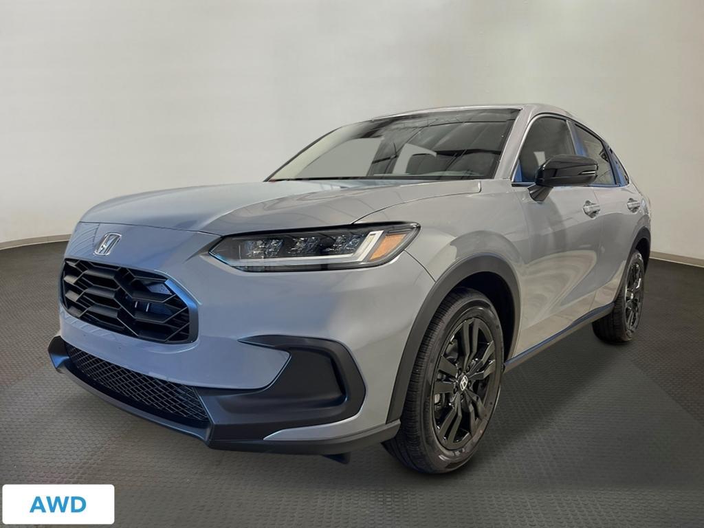 new 2026 Honda HR-V car, priced at $31,405