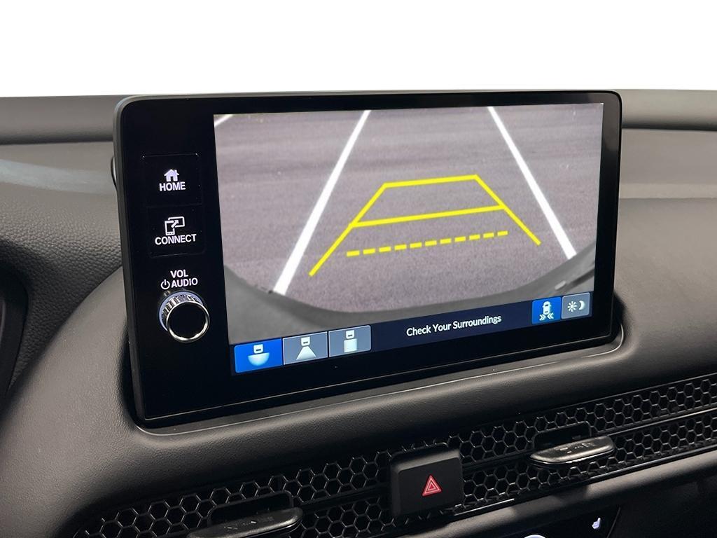 new 2026 Honda HR-V car, priced at $31,405