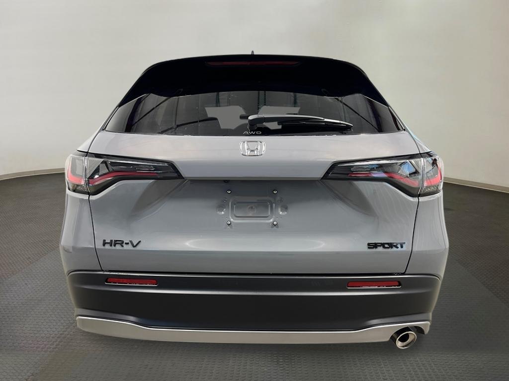 new 2026 Honda HR-V car, priced at $31,405