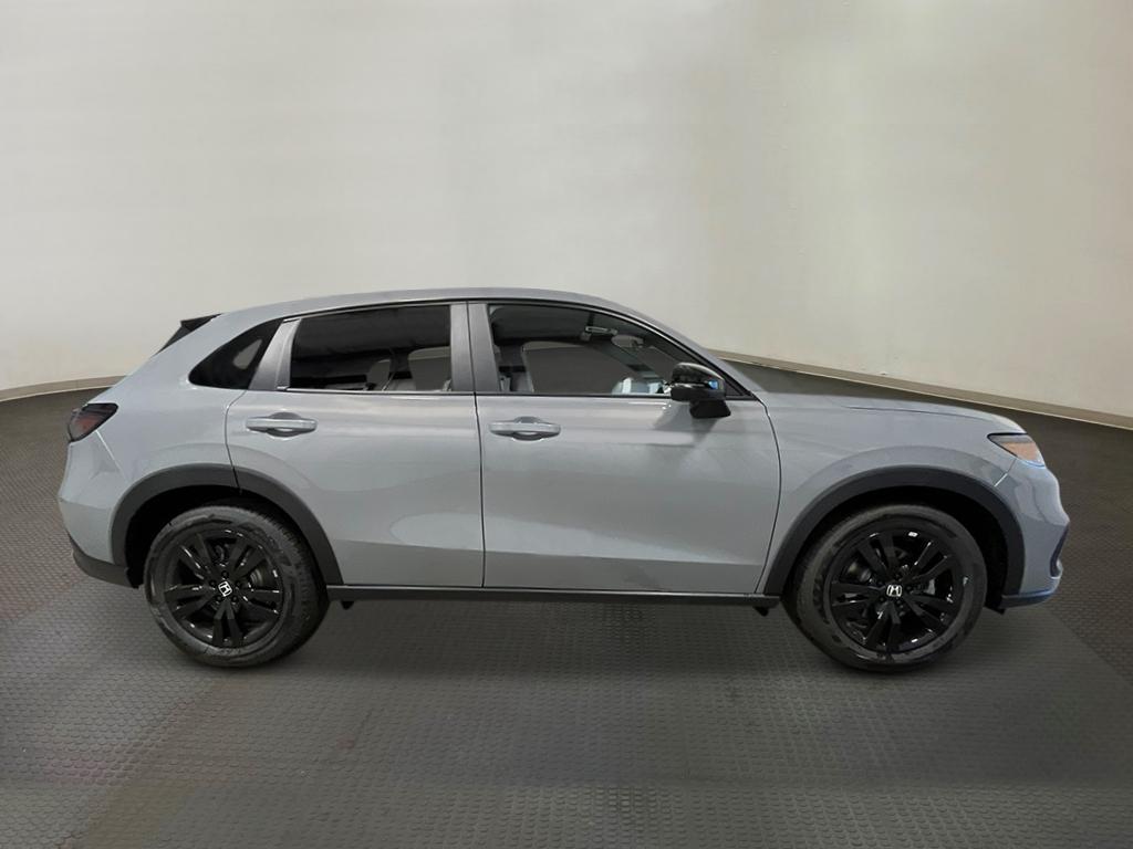new 2026 Honda HR-V car, priced at $31,405