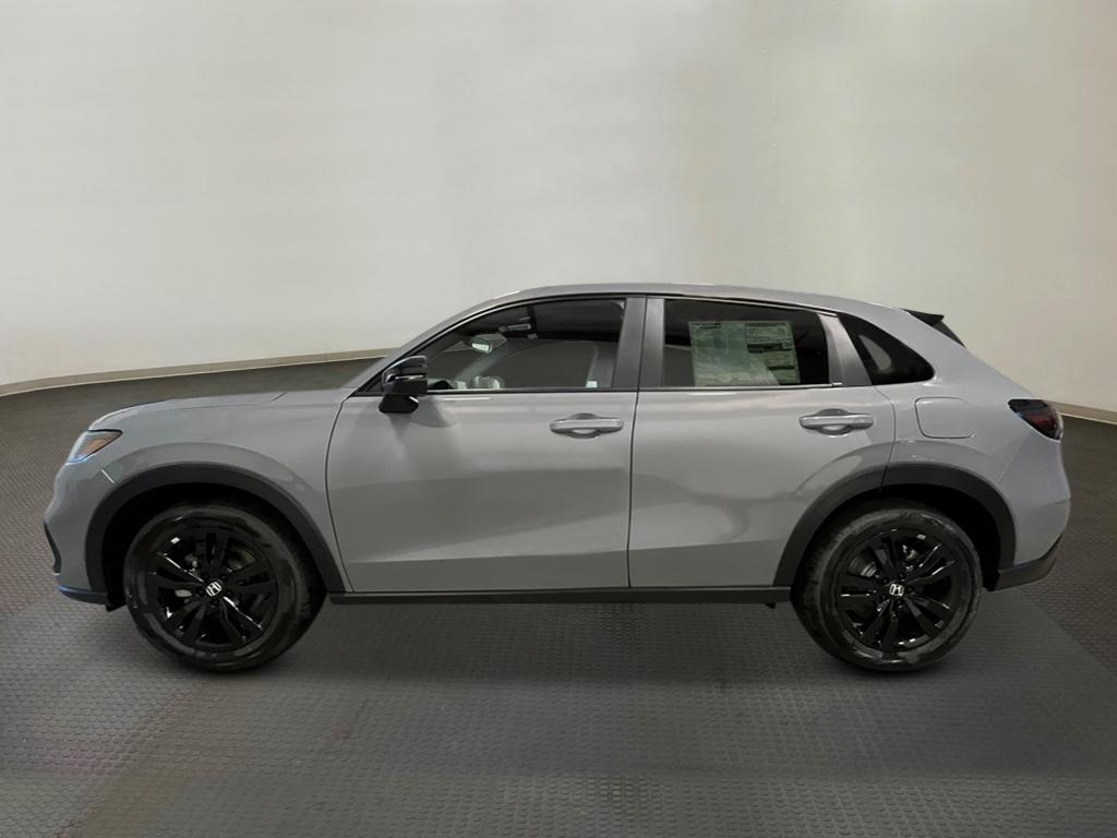 new 2026 Honda HR-V car, priced at $31,405