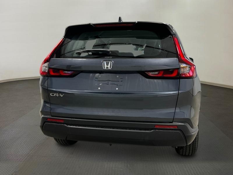 new 2025 Honda CR-V car, priced at $32,950