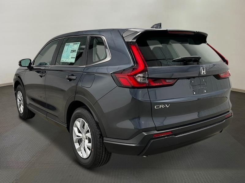 new 2025 Honda CR-V car, priced at $32,950