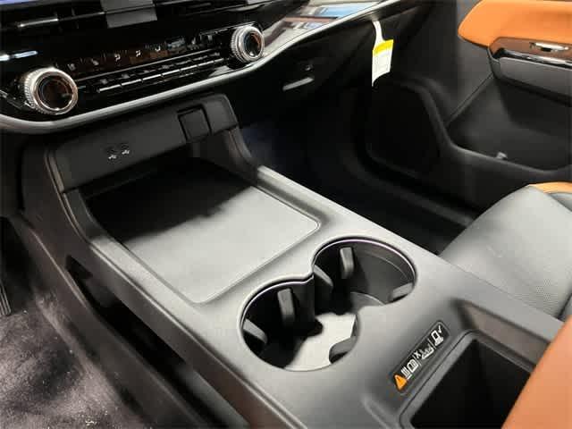 new 2025 Honda Prologue car, priced at $59,805